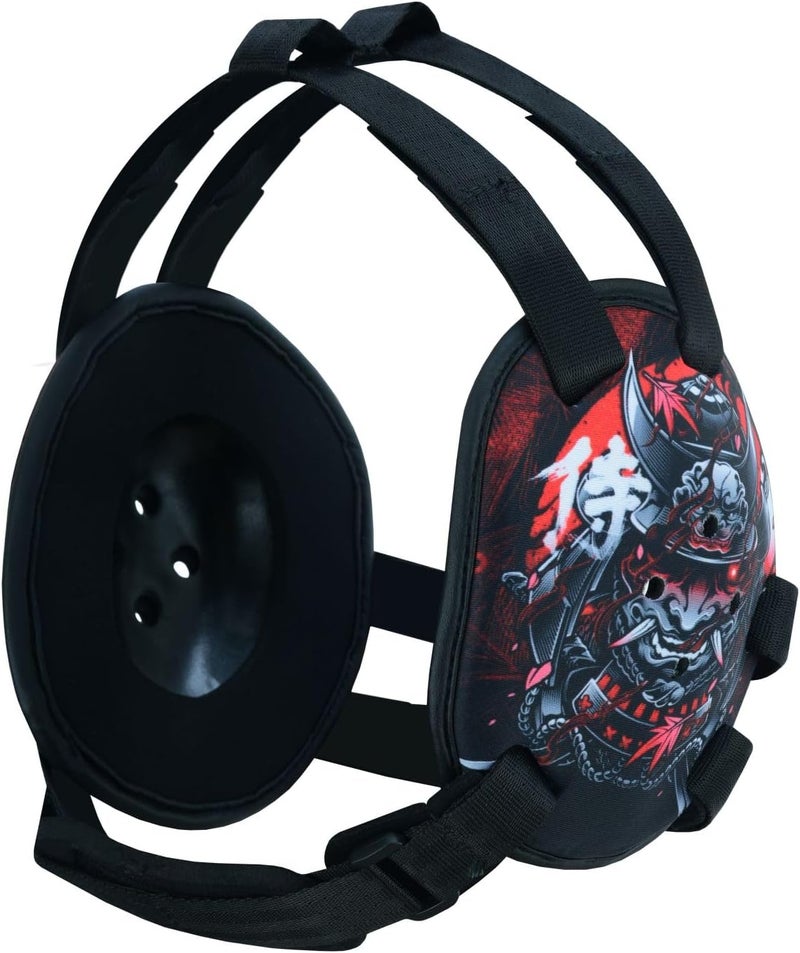 ROAR-INT BJJ Ear Guard New Easy to Adjust Design Wrestling Protective Headgear Wrestling Ear Guard MMA Jiu Jitsu - Image 2